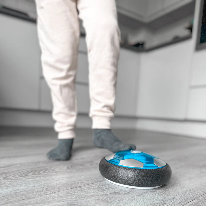 Svävbollen™- Lek fritt. Sväva säkert.