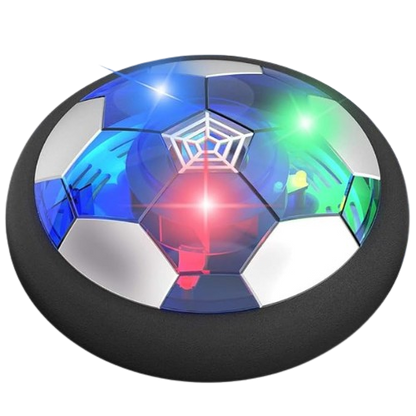 Svävbollen™- Lek fritt. Sväva säkert.